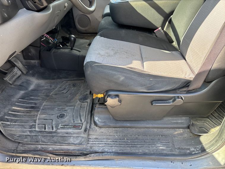 image for item DU1368 2009 Chevrolet Silverado 1500 Crew Cab pickup truck