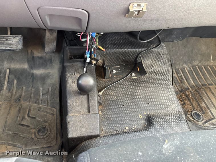 image for item DU1368 2009 Chevrolet Silverado 1500 Crew Cab pickup truck