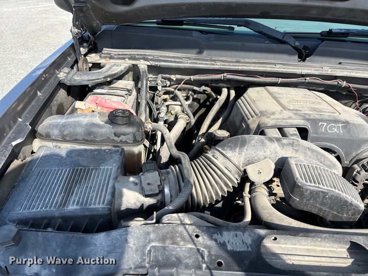 image for item DU1368 2009 Chevrolet Silverado 1500 Crew Cab pickup truck