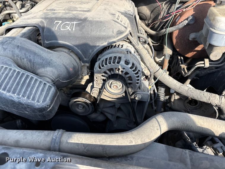 image for item DU1368 2009 Chevrolet Silverado 1500 Crew Cab pickup truck