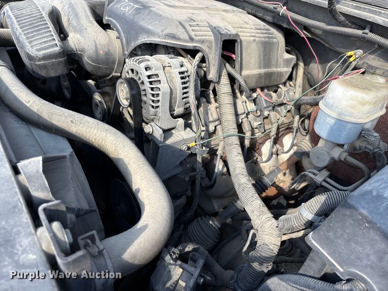 image for item DU1368 2009 Chevrolet Silverado 1500 Crew Cab pickup truck