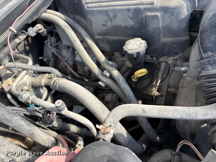 image for item DU1368 2009 Chevrolet Silverado 1500 Crew Cab pickup truck