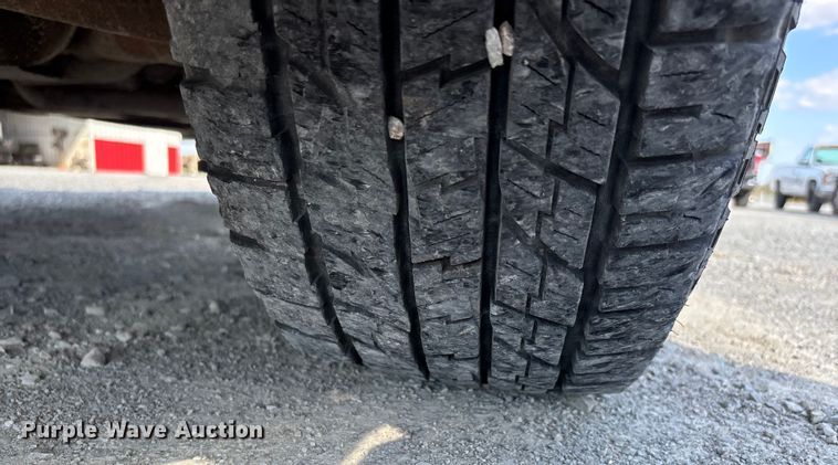 image for item DU1368 2009 Chevrolet Silverado 1500 Crew Cab pickup truck