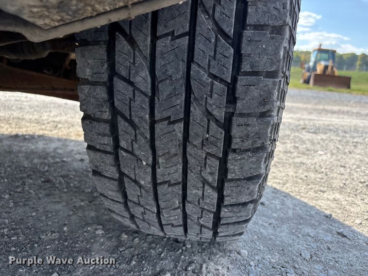 image for item DU1368 2009 Chevrolet Silverado 1500 Crew Cab pickup truck