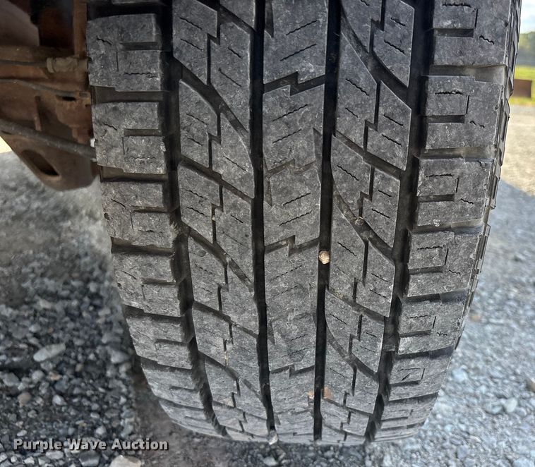 image for item DU1368 2009 Chevrolet Silverado 1500 Crew Cab pickup truck