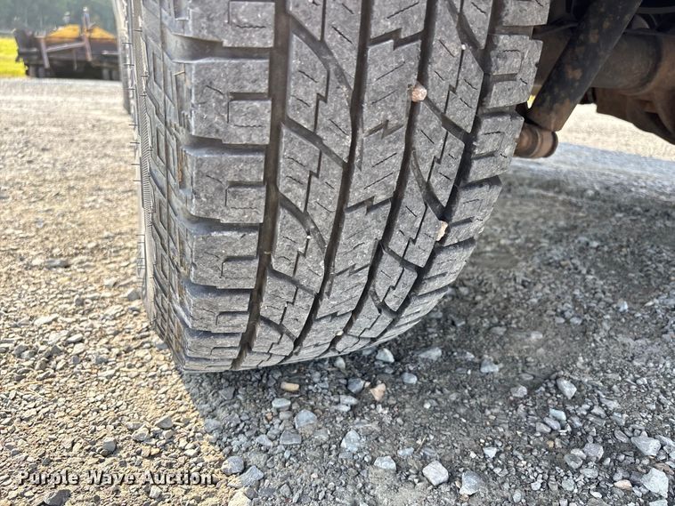 image for item DU1368 2009 Chevrolet Silverado 1500 Crew Cab pickup truck