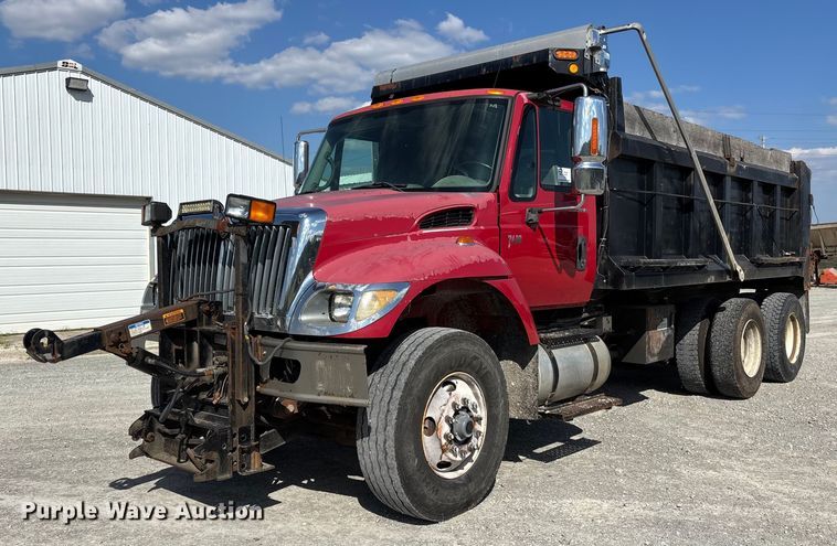 2007 International 7400