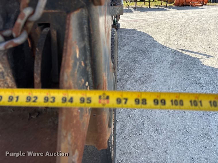 image for item DU1369 2007 International 7400 dump truck