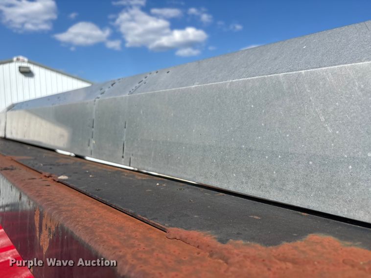 image for item DU1369 2007 International 7400 dump truck