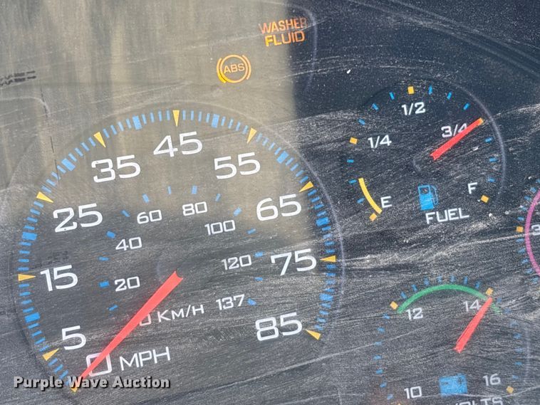 image for item DU1369 2007 International 7400 dump truck