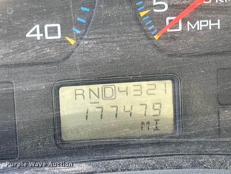 image for item DU1369 2007 International 7400 dump truck