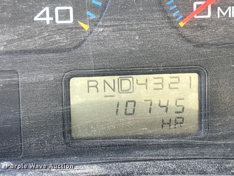 image for item DU1369 2007 International 7400 dump truck