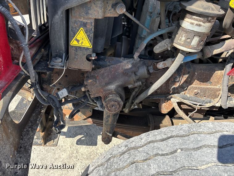 image for item DU1369 2007 International 7400 dump truck