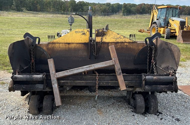 image for item DU1375 Bomag 413 paver