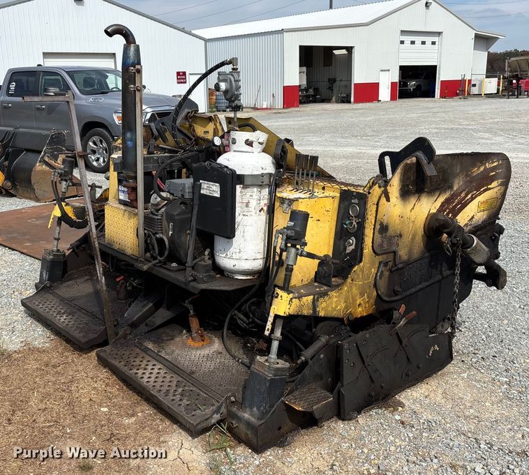 image for item DU1375 Bomag 413 paver