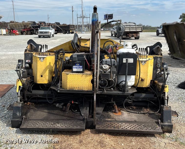 image for item DU1375 Bomag 413 paver