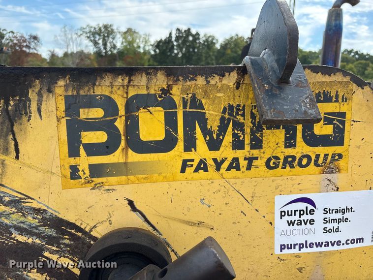 image for item DU1375 Bomag 413 paver