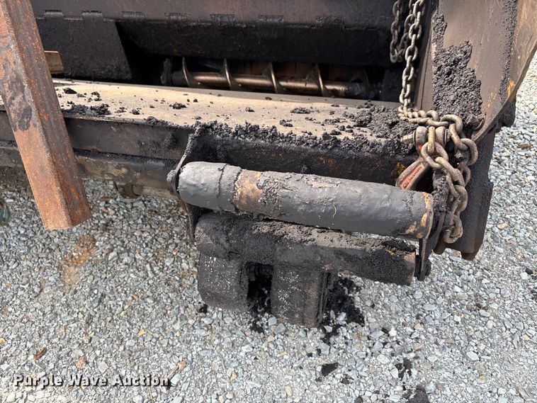 image for item DU1375 Bomag 413 paver