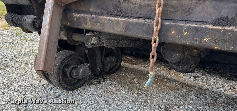 image for item DU1375 Bomag 413 paver