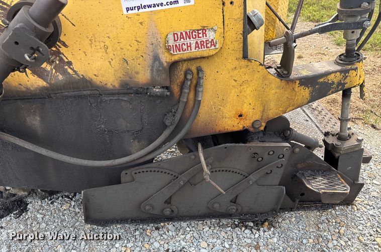 image for item DU1375 Bomag 413 paver