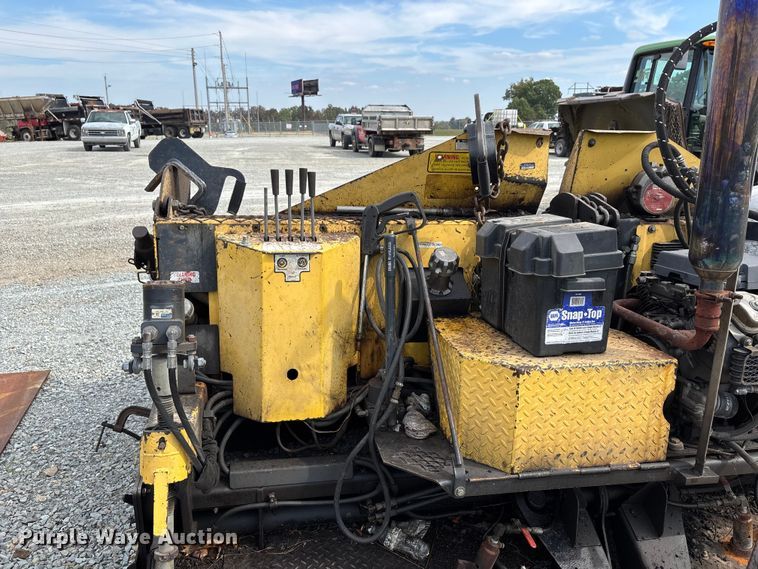 image for item DU1375 Bomag 413 paver