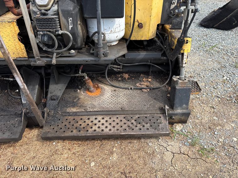 image for item DU1375 Bomag 413 paver