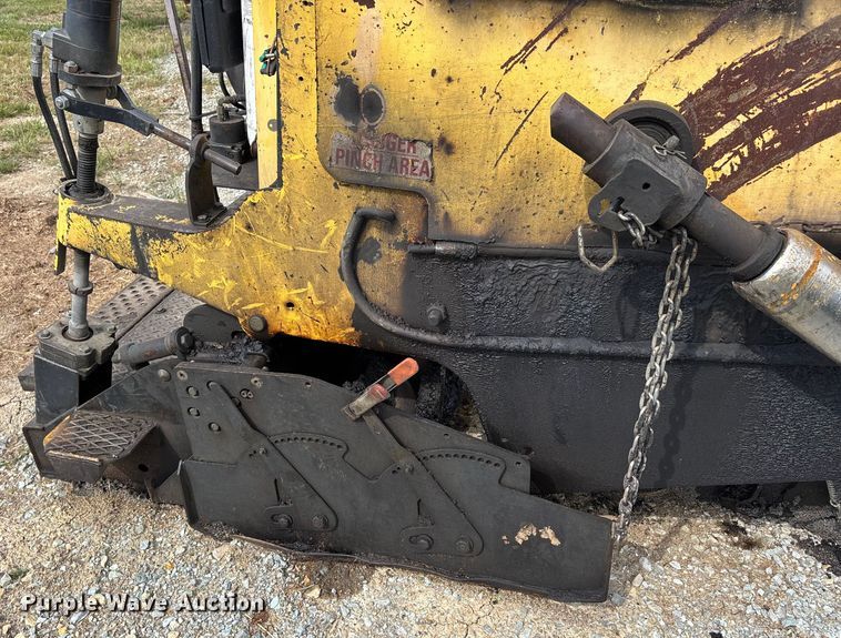 image for item DU1375 Bomag 413 paver