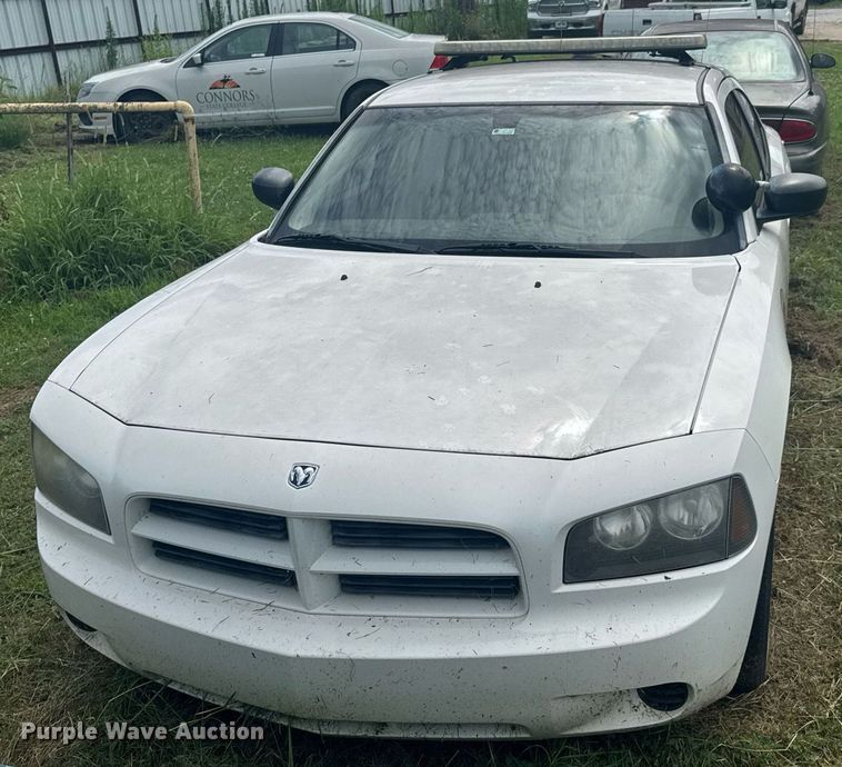 image for item DU9306 2010 Dodge Charger 