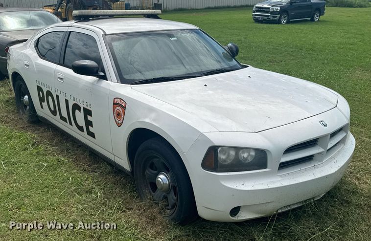 image for item DU9306 2010 Dodge Charger 