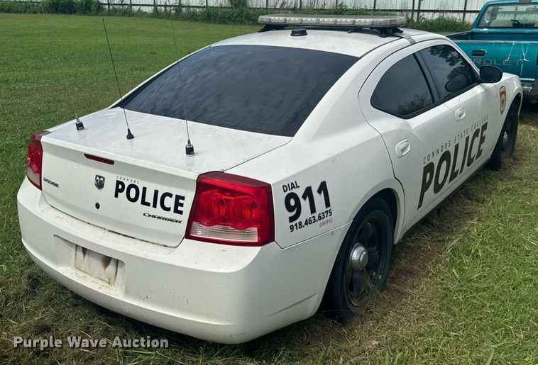 image for item DU9306 2010 Dodge Charger 