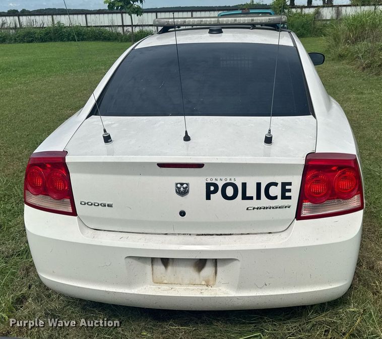 image for item DU9306 2010 Dodge Charger 