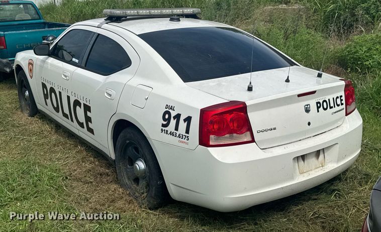 image for item DU9306 2010 Dodge Charger 