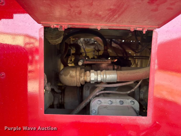 image for item DV5005 1979 Mack pumper fire truck