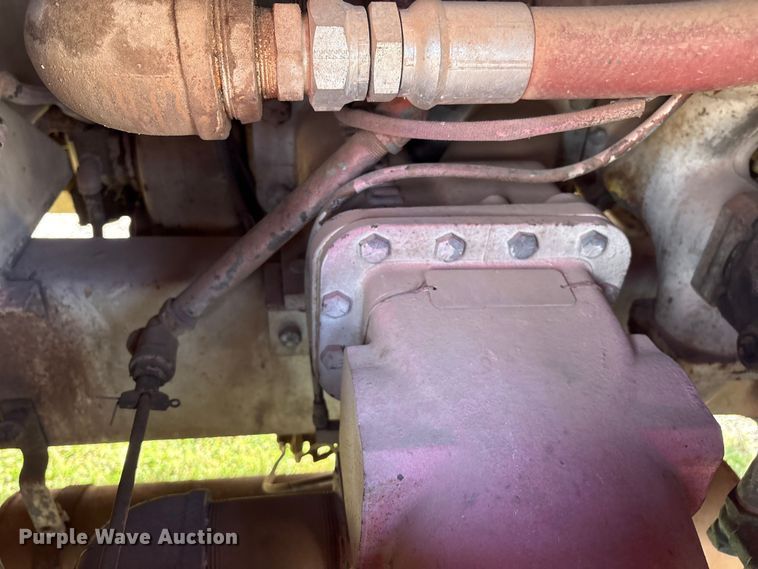 image for item DV5005 1979 Mack pumper fire truck