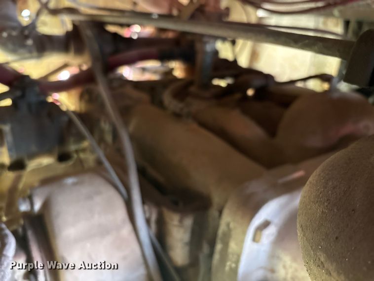 image for item DV5005 1979 Mack pumper fire truck