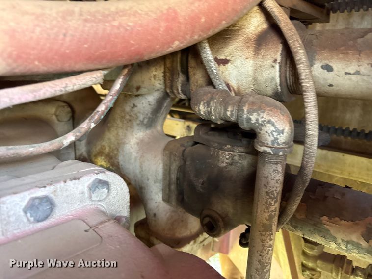 image for item DV5005 1979 Mack pumper fire truck