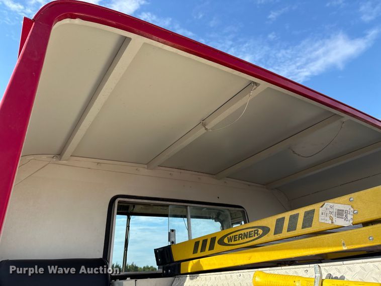 image for item DV5005 1979 Mack pumper fire truck