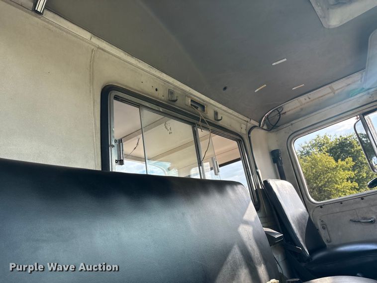 image for item DV5005 1979 Mack pumper fire truck