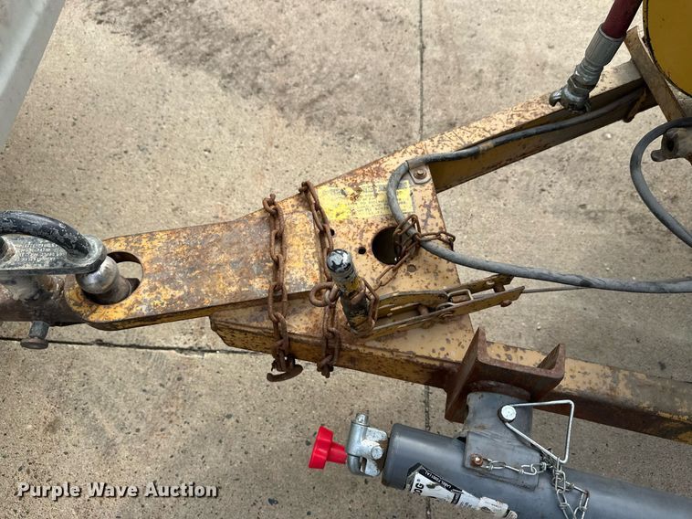 image for item DW4251 1988 Leroi 125 air compressor