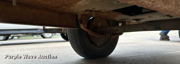 image for item DW4251 1988 Leroi 125 air compressor