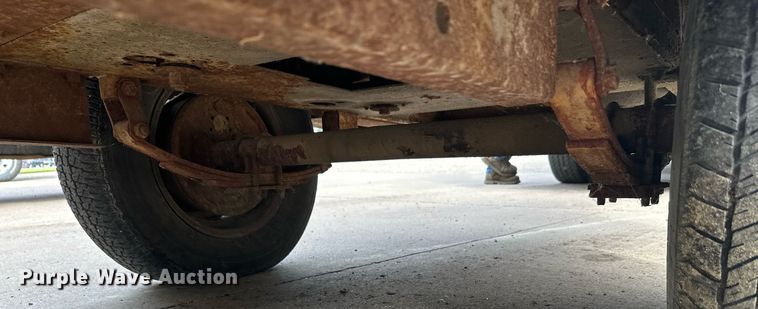 image for item DW4251 1988 Leroi 125 air compressor