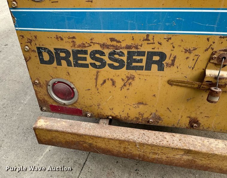 image for item DW4251 1988 Leroi 125 air compressor