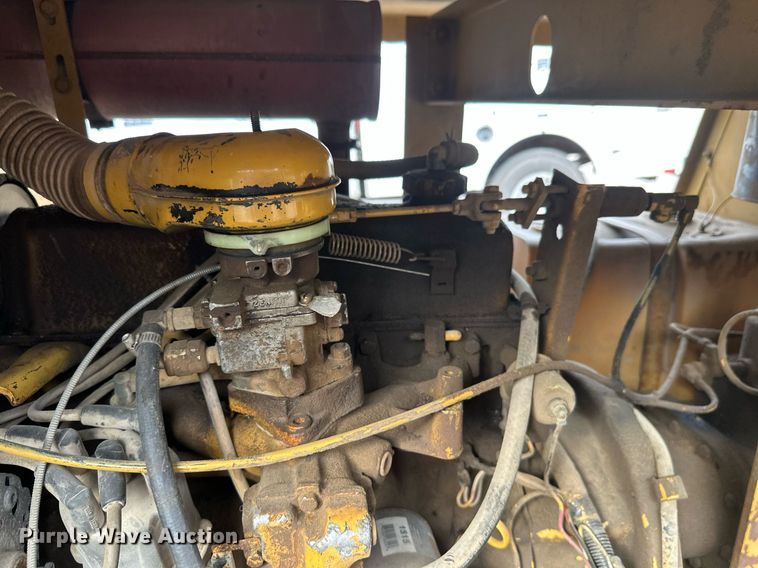 image for item DW4251 1988 Leroi 125 air compressor