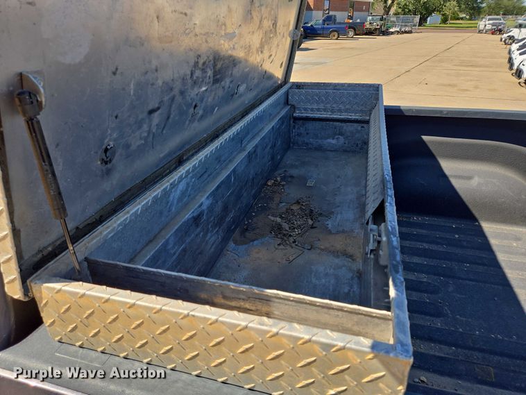 image for item DY1193 2018 RAM 1500 Quad Cab pickup truck