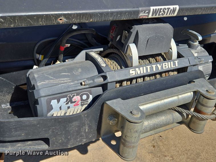 image for item DY1193 2018 RAM 1500 Quad Cab pickup truck