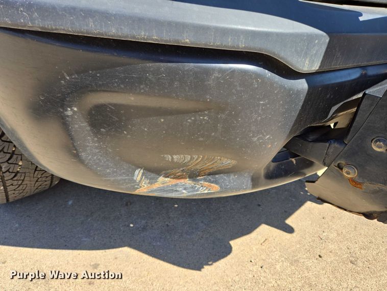 image for item DY1193 2018 RAM 1500 Quad Cab pickup truck