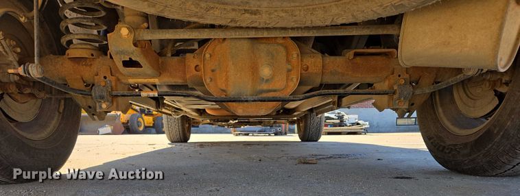 image for item DY1193 2018 RAM 1500 Quad Cab pickup truck