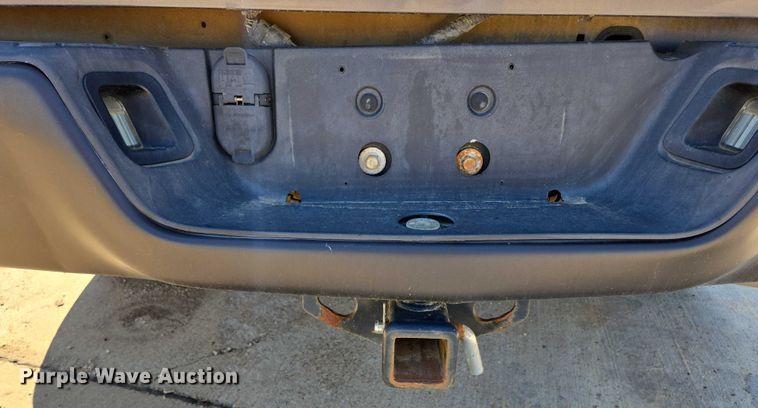 image for item DY1193 2018 RAM 1500 Quad Cab pickup truck