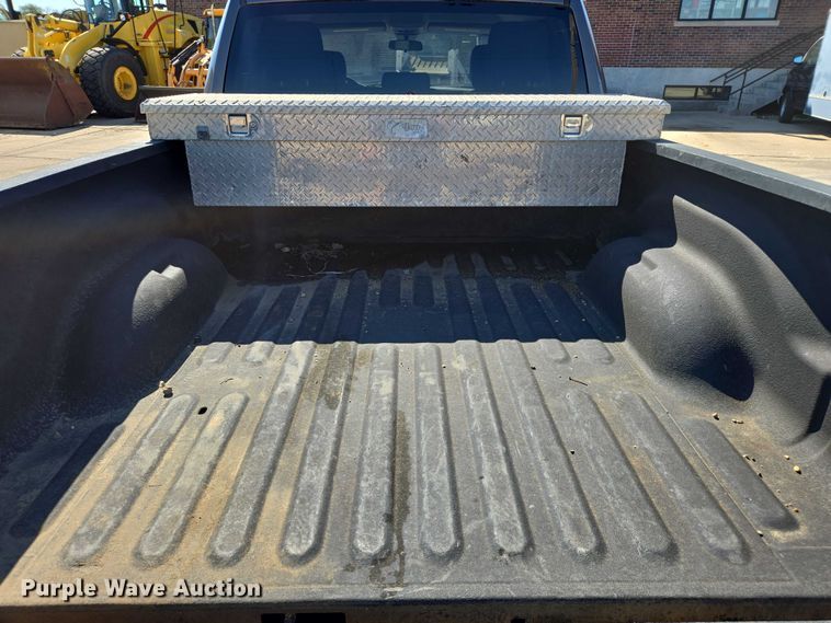 image for item DY1193 2018 RAM 1500 Quad Cab pickup truck