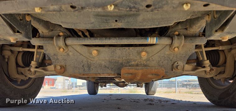 image for item DY1193 2018 RAM 1500 Quad Cab pickup truck